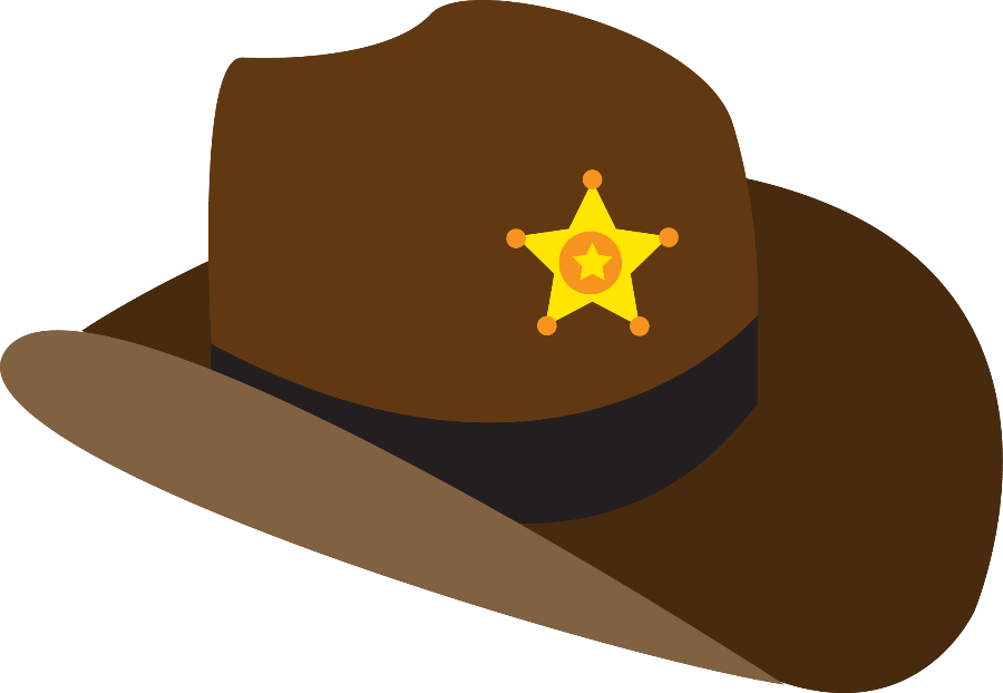 Cowboy E Cowgirl - Cowboy Hat (900x622)