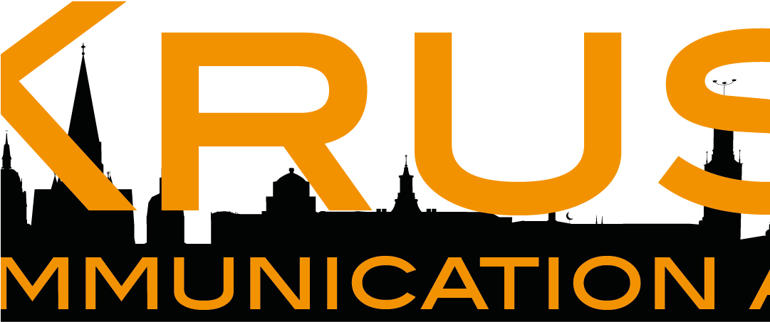 Krus Logga Orange - Graphic Design (1080x514)