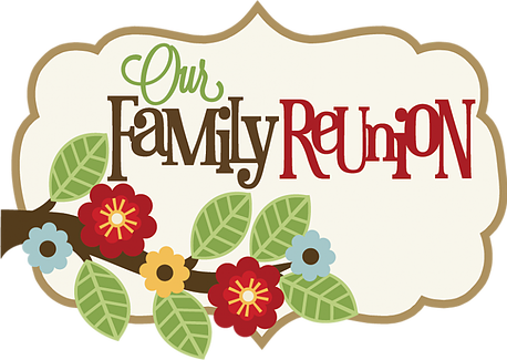 Hi Claro Family This Site Is Created To Inform You - Family Reunion Clip Art (458x325)