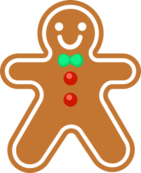 Buncee Holiday By Buncee Llc - Buncee Holiday By Buncee Llc (491x600)