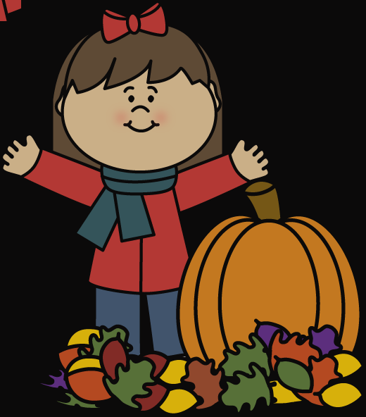 Free Autumn Clip Art From Mycutegraphics Pumpkin Clipart - Clip Art (520x592)