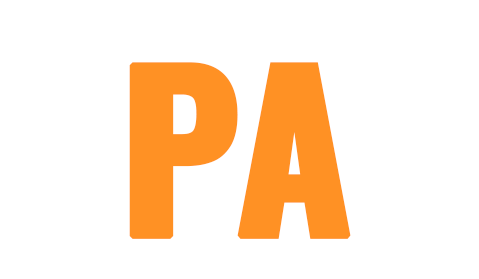 Harrisburg Area - New Jersey Map Outline (500x353)