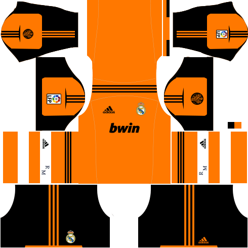 Real Madrid Kits 2012/2013 Dream League Soccer - Dls Kits Real Madrid 2015 (490x490)