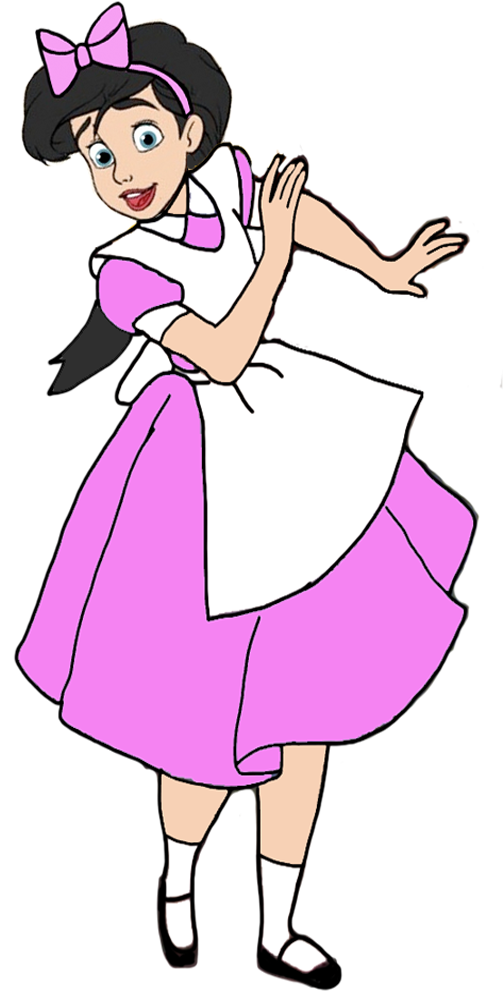 Princess Melody As Alice Running By Darthraner83 - Melody (782x990)