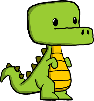 Hodhod's Cute Animal Friends Messages Sticker-0 - Cartoon (368x395)