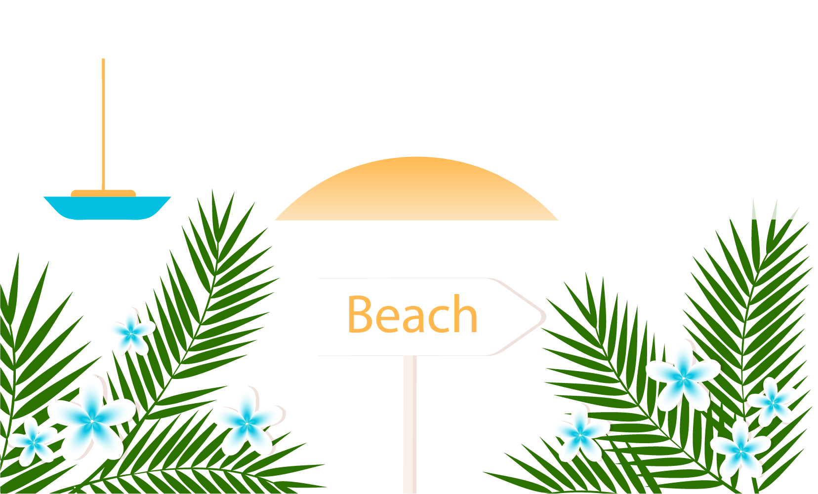 Beach Summer Vacation - Playa De La Arena (1656x1001)