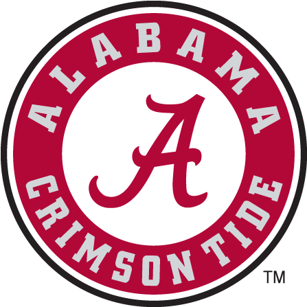 1, Alabama - Alabama Logo Png (500x500)