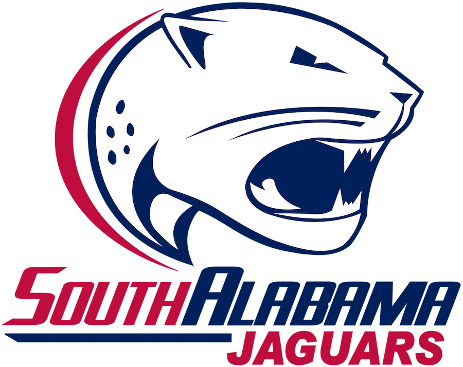 South Alabama Jaguars Football - University Of South Alabama (900x714)