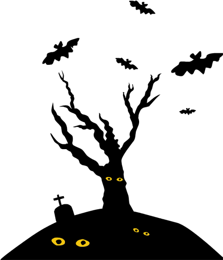 Spooky Clip Art Coffin - Illustration (600x630)