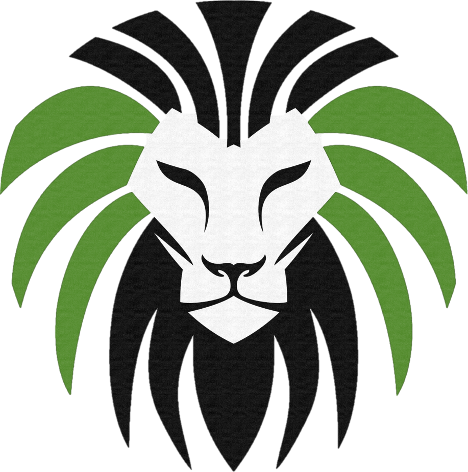 Emerald Caregivers Marijuana Delivery - Coat Of Arms Lion Head (917x925)