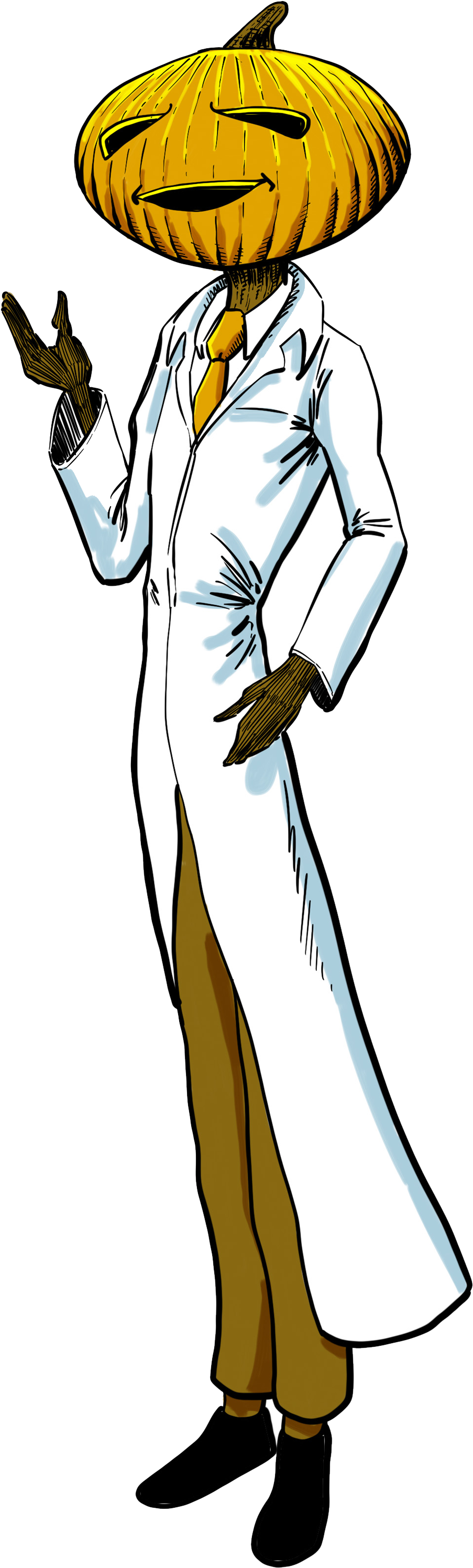 We Are Excited To Announce That The Pumpkins Will Be - Illustration (937x3099)