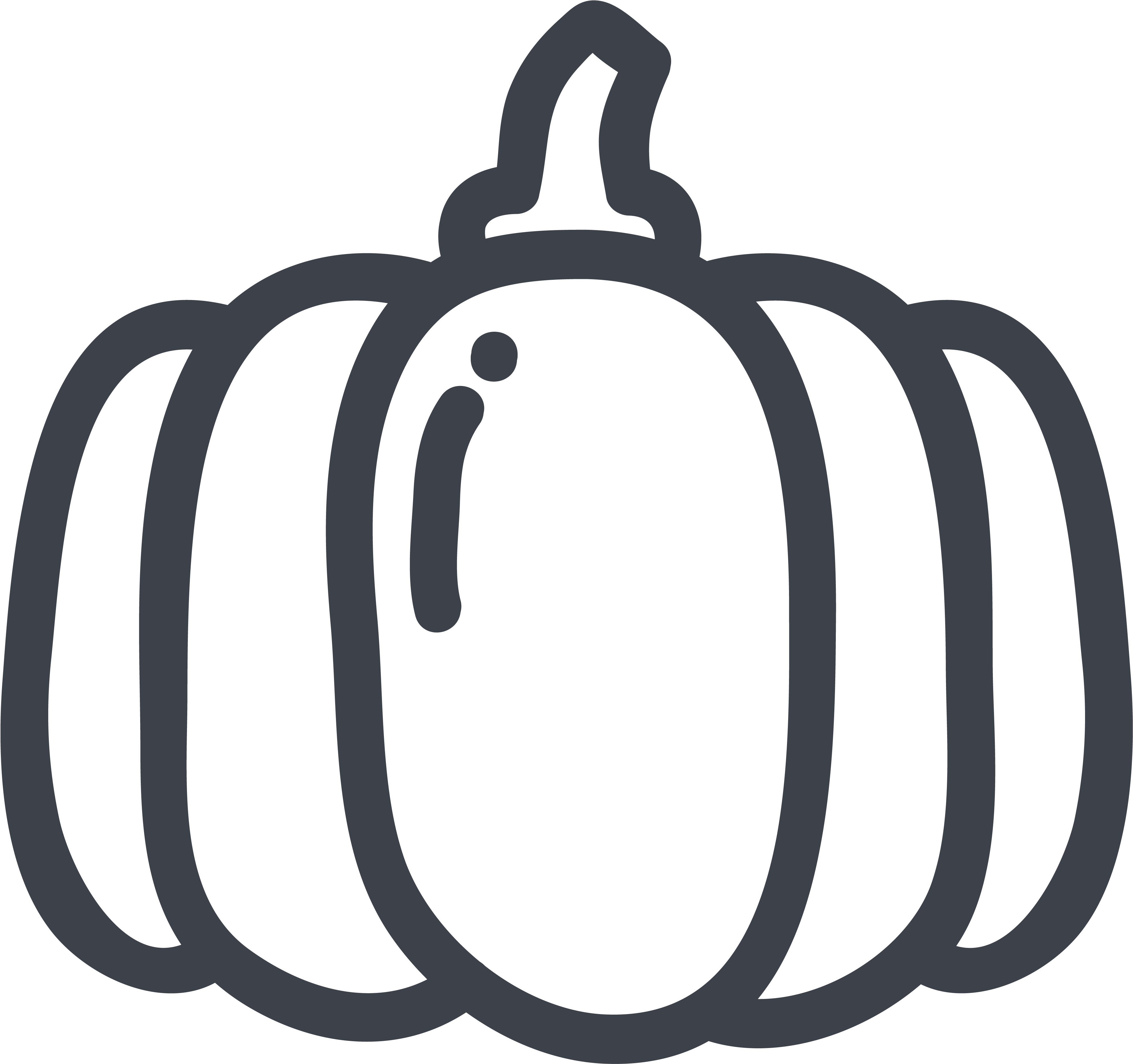 Visit Your Local Pumpkin Patch - Thanksgiving Day (4168x4168)