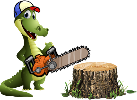 Tree Removal Fairfield - Cartoon (442x324)