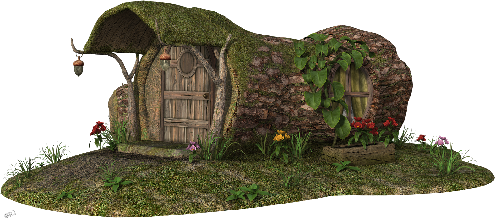 Castle Craig Window Castle On The Hill Information - Stone Wall (1600x735)