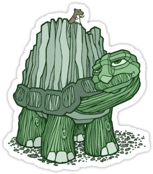 New Directions By Although - Cartoon (375x360)