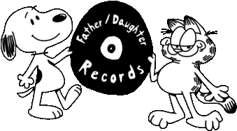 Father/daughter Records Father Daughter Sticker By - Gif (480x270)