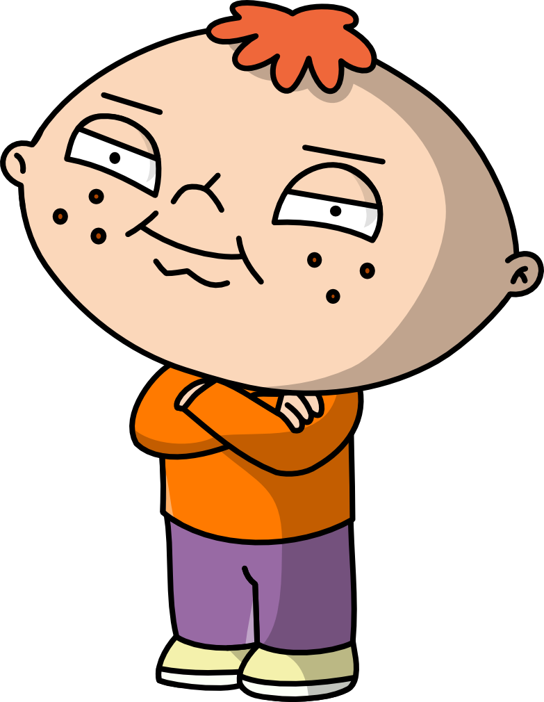 Bertram - Baby From Family Guy (783x1010)