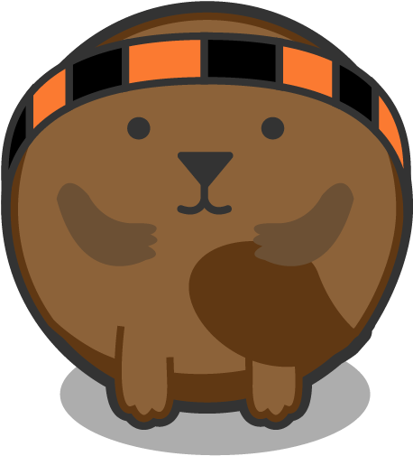 Osu Beaver - Oregon State Beavers (533x533)