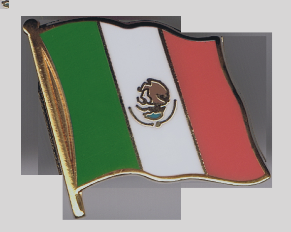 Mexican Flag Mexico Flag Clipart Clipart Of Mexico - Mexico Flag Clipart (1000x798)