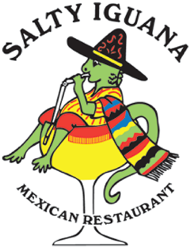 The Salty Iguana - Salty Iguana Prairie Village (500x500)