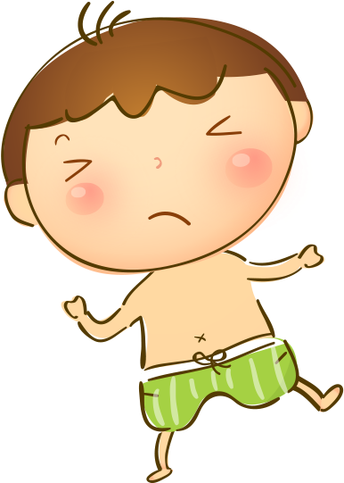 Cartoon Child Illustration - Cartoon (600x600)