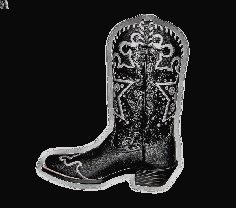 Cowboy Boot (817x720)