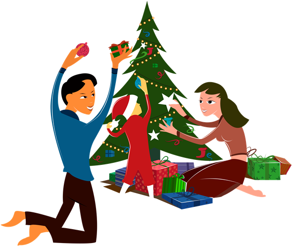 Trim A Tree 2016 Video - Video (600x505)