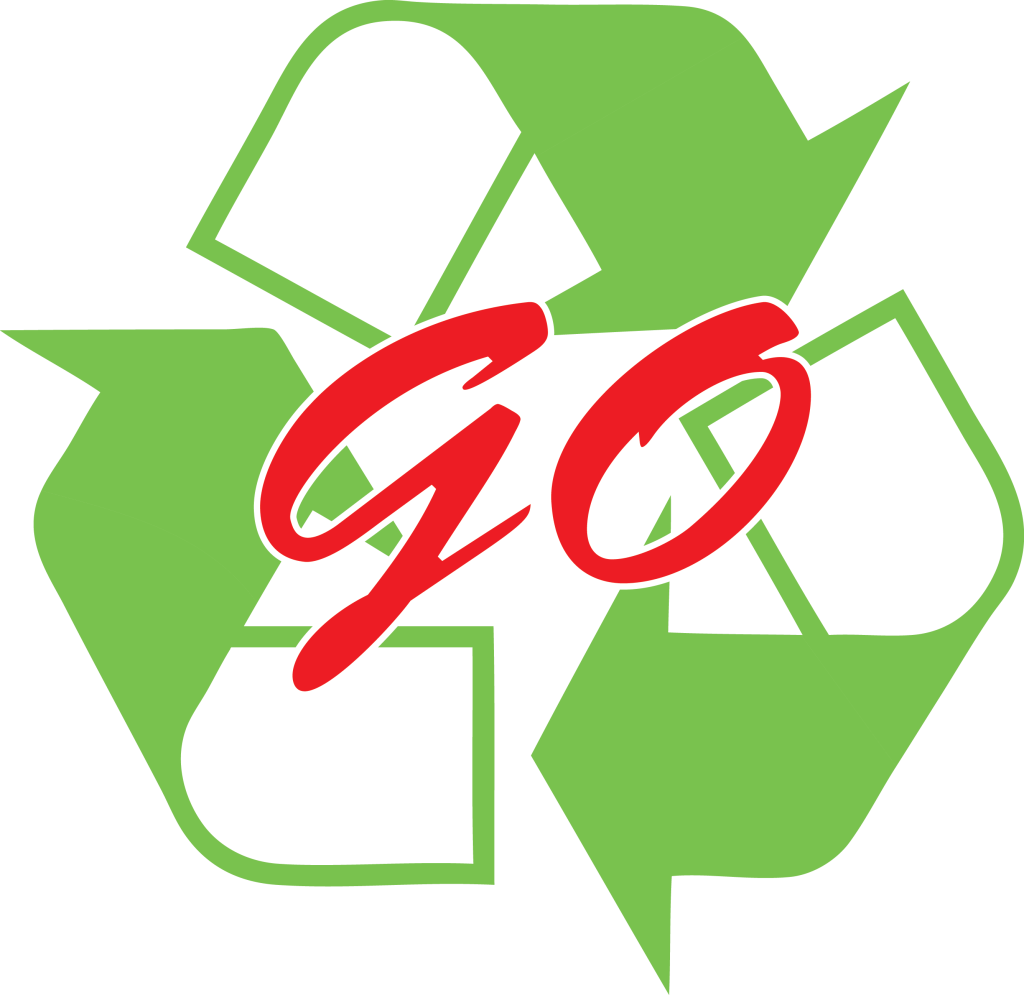 Recycling Symbol Compost Paper Kerbside Collection - Recycling Shoes Png (1024x995)