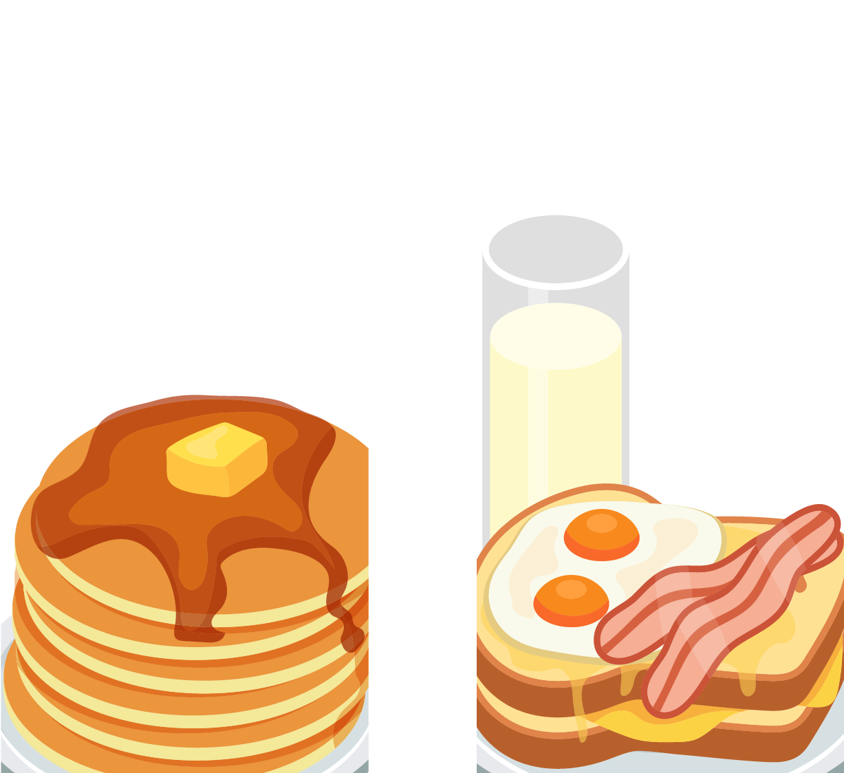 Breakfast Pancake Eating Health - Pancake (1226x1135)