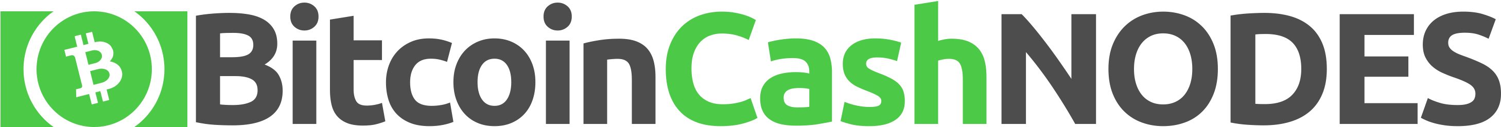 Bitcon Cash - Bitcoin (3000x252)