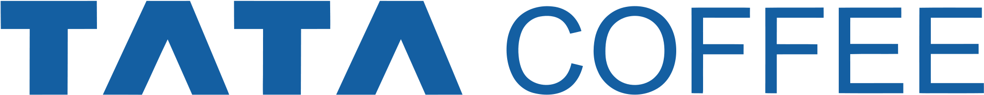 Open - Tata Coffee Logo Png (2000x208)