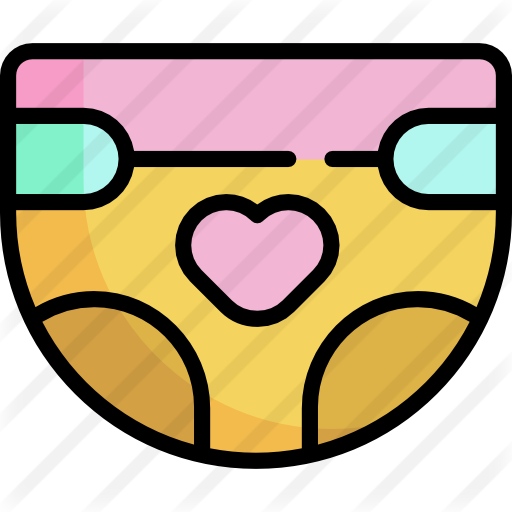 Diaper - Pbs Kids Go (512x512)