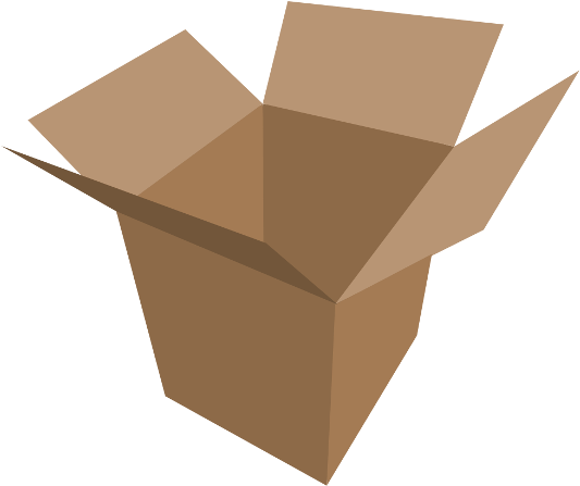 Ship Your Friends Nothing Prank Box Grande - Empty Box (600x600)