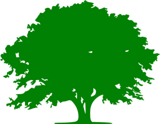 Oak Tree Icon Free (512x512)