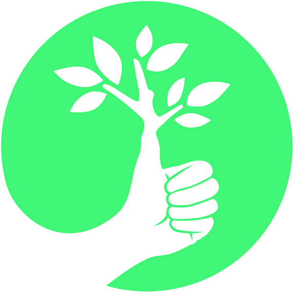 Symbol For Green Party (600x601)