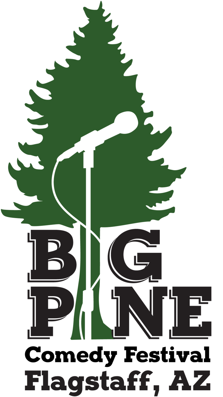 Logo Christmas Tree Pine Font - Illustration (960x1662)