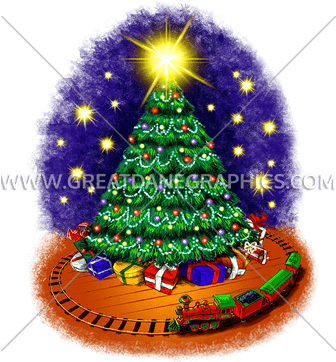 Christmas Tree - Christmas Ornament (335x385)