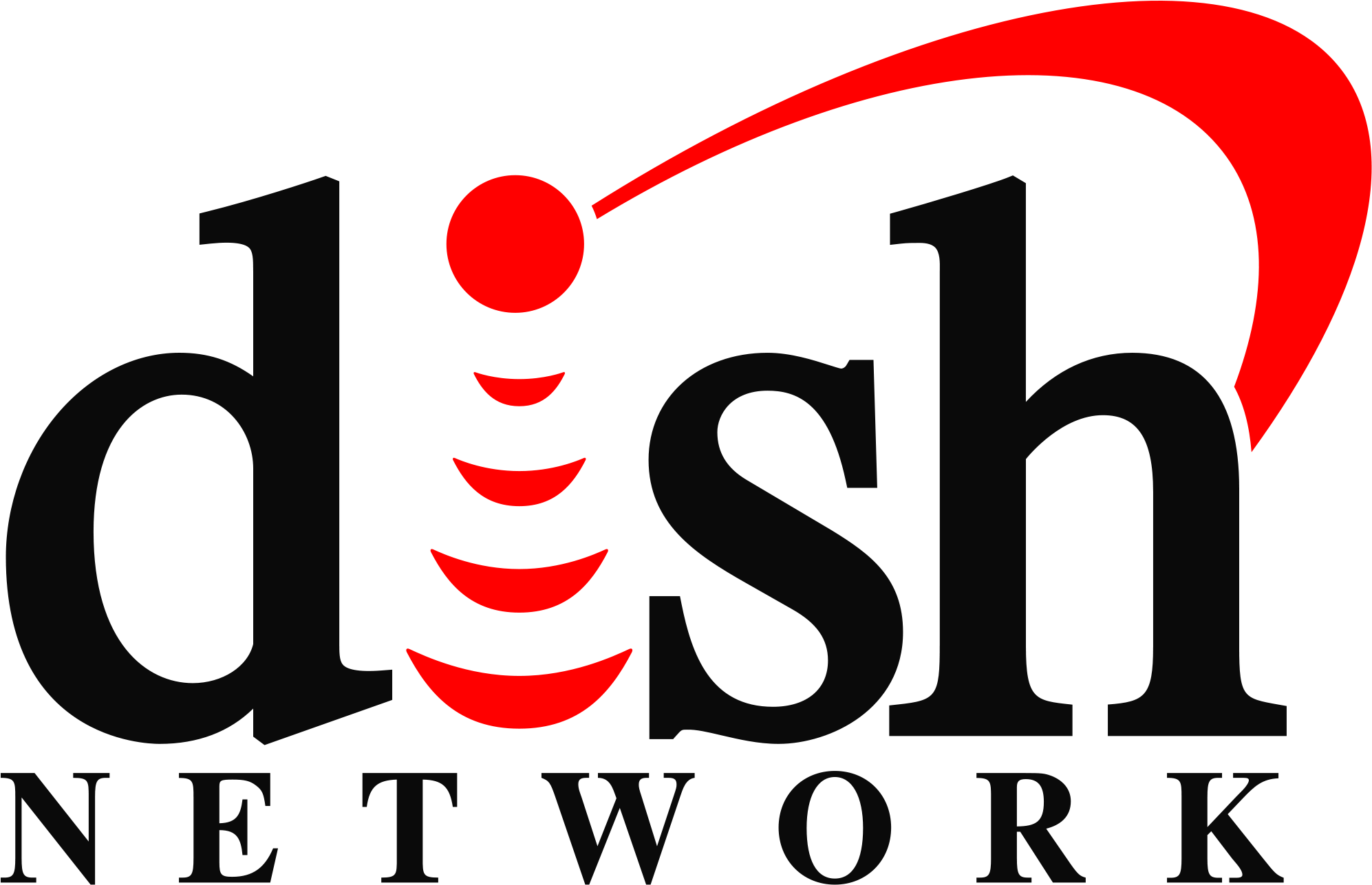 Customer Services Pictures 24, Buy Clip Art - Dish Network Logo Transparent (2000x1293)