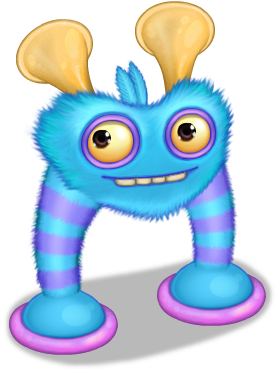 Best Coin Income On Water Island In My Singing Monsters - My Singing Monsters Scups Png (448x448)