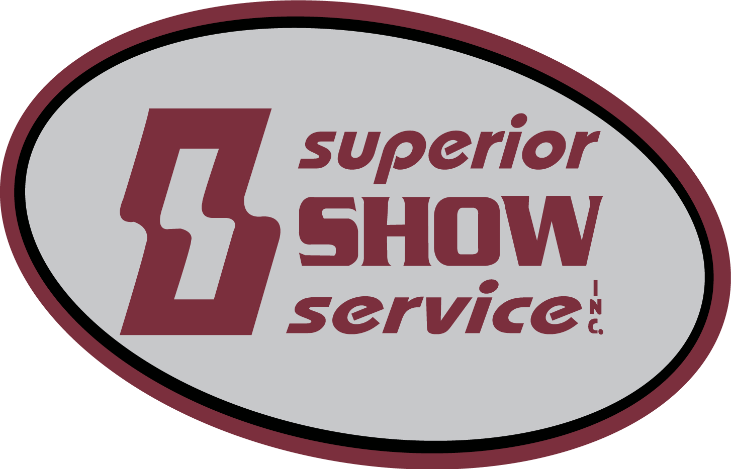 Superior Show Service Trade Shows Music Festivals Corporate - Circle (1454x934)