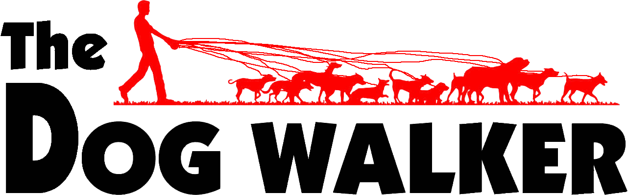 The Dog Walker Logo - Dog Walker (1282x400)