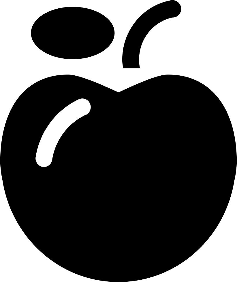 Fresh Fruits And Vegetables Comments - Manzana Negra Png (822x980)