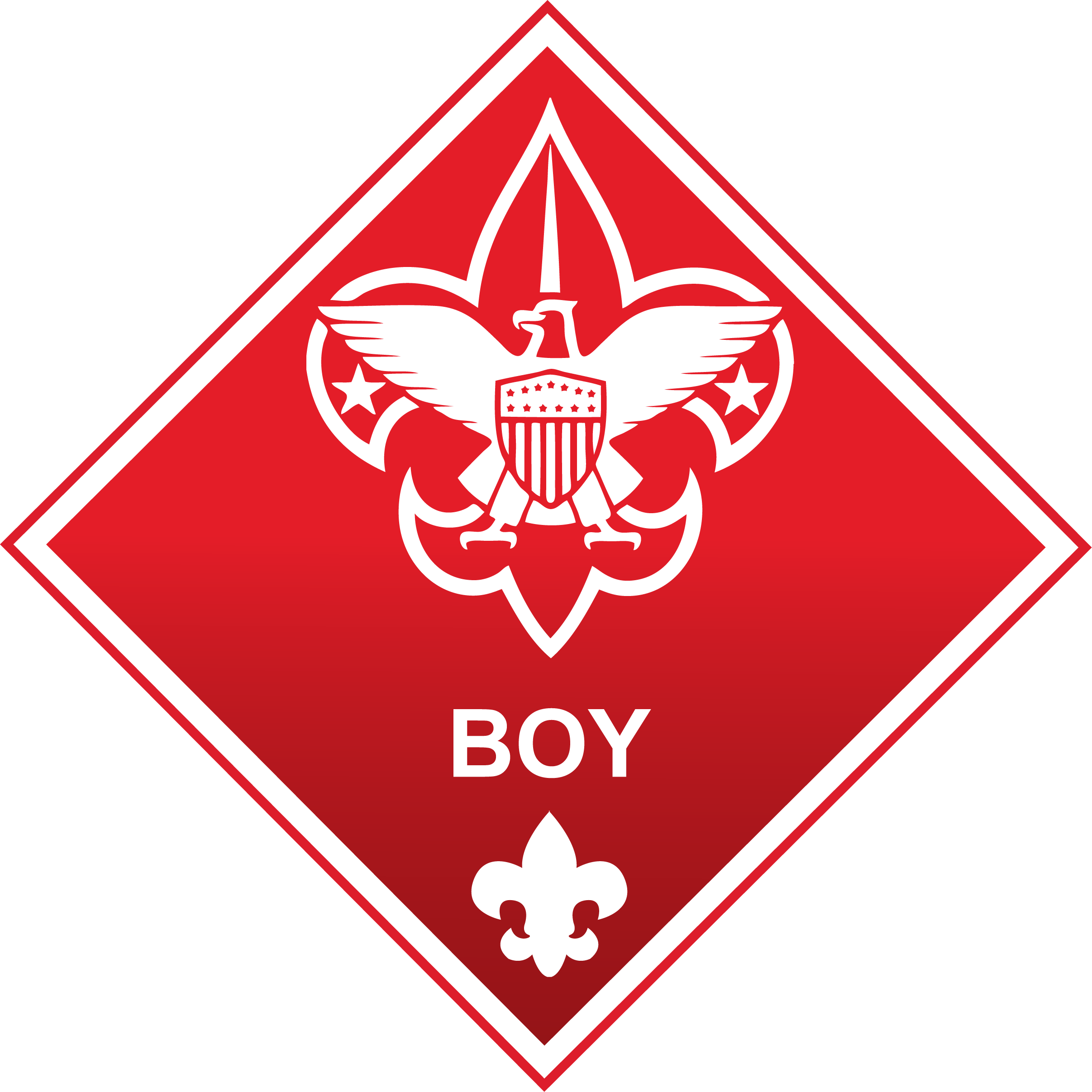 The Academy Of Racing Boy Scouts - Summit Bechtel Reserve Logo (2413x2413)