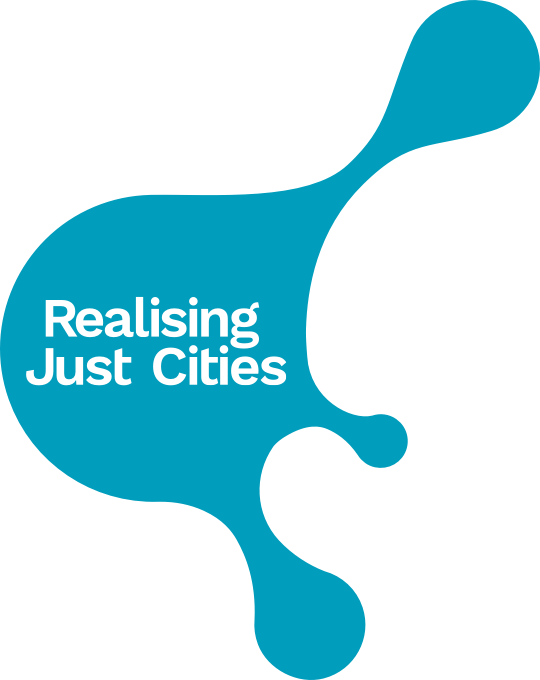 Realising Just Cities Realising Just Cities - Realising Just Cities Realising Just Cities (540x680)