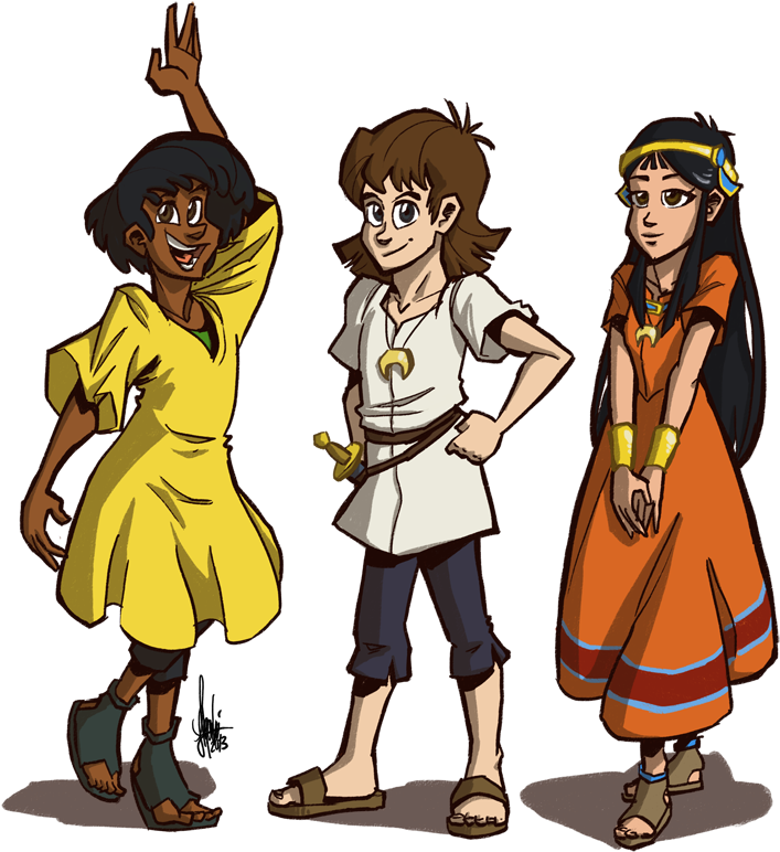 Mysterious Cities Of Gold Sketch Thing By Theartrix - Mysterious Cities Of Gold Characters (800x800)