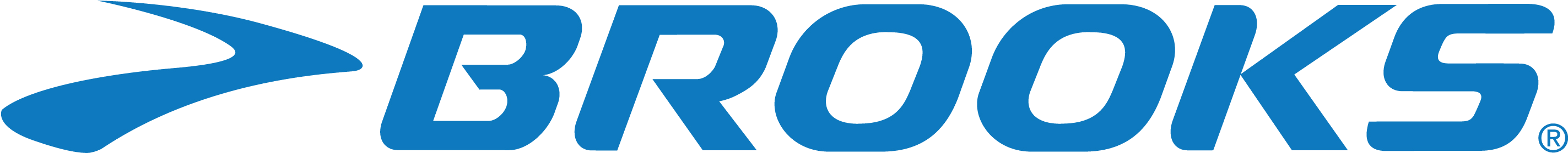 Brooks Running Transparent Logo (2880x288)