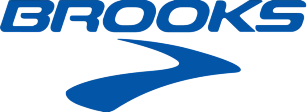 Brooks Logo Clipped Rev 1 - Brooks Running Shoes Logo (1000x361)
