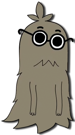 Pin Principal Office Clipart - Amazing World Of Gumball Principal (261x465)