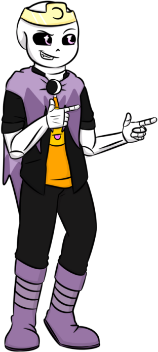 Nightmare Clipart Warm Person - Undertale Dreamswap (391x750)