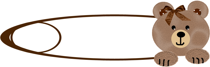 Lovely Bears Clip Art - Teddy Bear (1224x643)